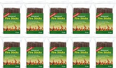 Coghlan’s Fire Sticks Fire Starter 12 Pack Non-Toxic