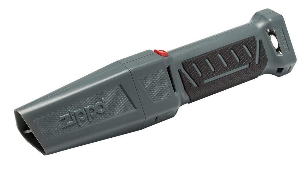 FireFast Battery Operated Bellows Ergonomic Design for Outdoor Fire Starting