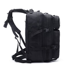Tactical Assault Large 3 Day Bugout Backpack 45L Molle Bag