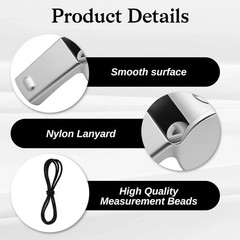 Metal Whistle 100Pcs with Lanyard Stainless Steel Sports Whistles Loud Sound