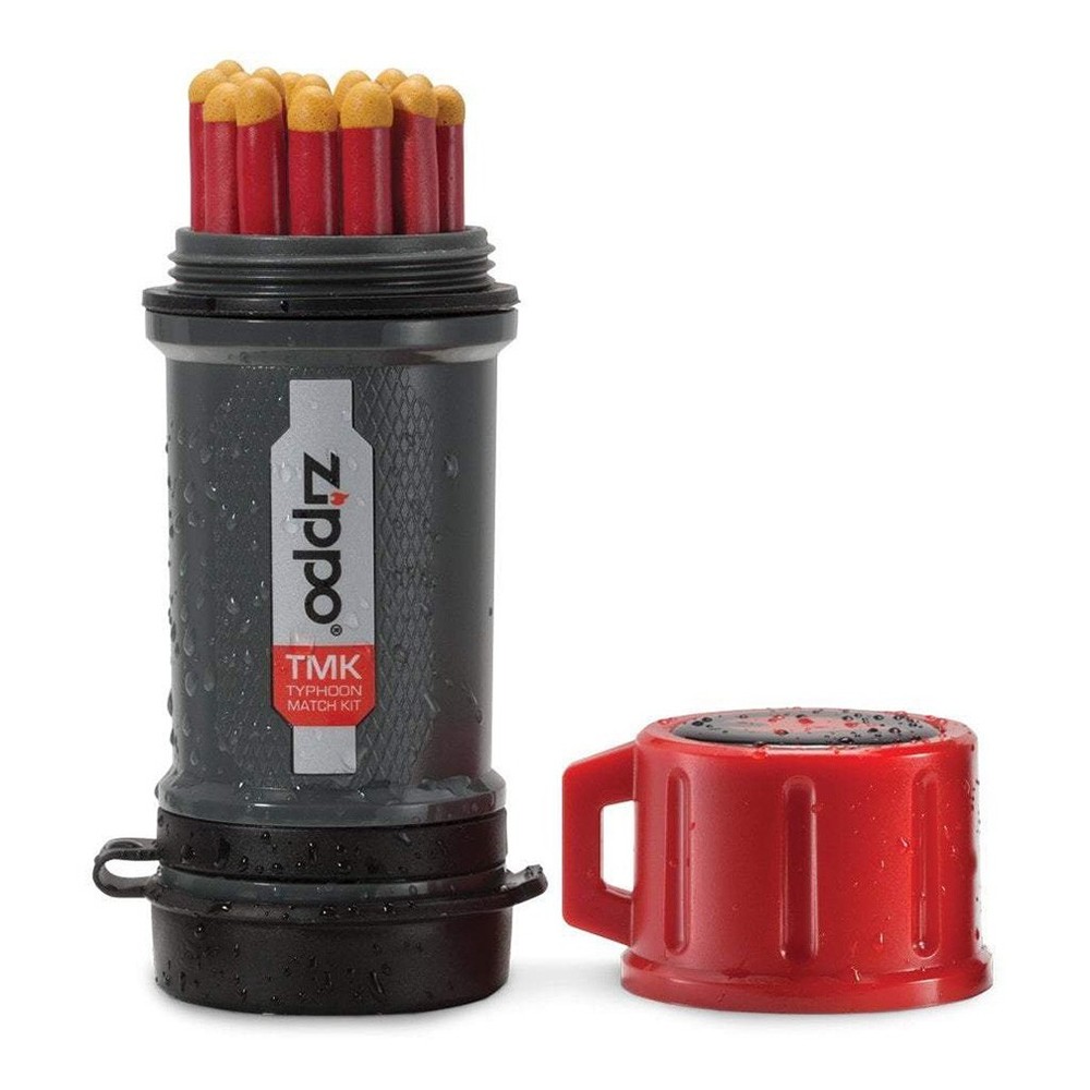 Zippo Typhoon Match Kit – Wholesale Bulk Lots