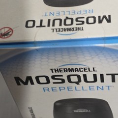 Thermacell Rechargeable Mosquito Repeller E55X Intelligent Defense NIB USB