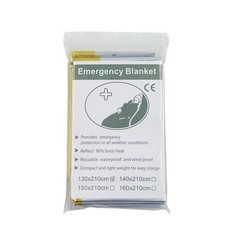 Outdoor Survival High-Reflective Lifejacket Camping Moisture-Proof Emergency 8