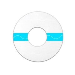 30/50 Adhesive Patches Sports Fixed Stickers Libre1/2/3