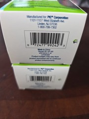 New (2) PIC Portable Mosquito Botanical Repellent​ 60 Hour REFILL Free Ship