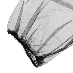 4pcs Portable Bug Nets Outdoor Hat Nets Professional Nets Mesh Nets