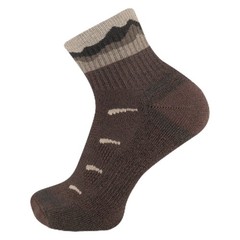 Merrell Moab Hiking Ankle Socks 1 Pair, Grey, Men’s 9-12 / Large, Grey