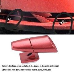 8PCS Deer Whistles Save Lives Property Prevent Collisions Deer For Cars