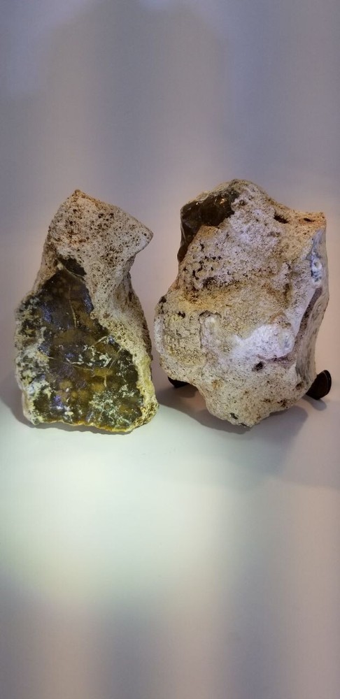 flint stone bushcraft outdoor survival flint tool flint fire two piece set