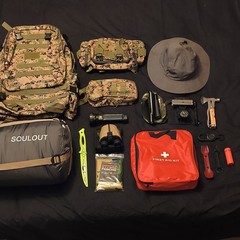 Bugout/Gobag/Survival Kit