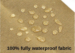3pk HeavyDuty Coyote Tan Tactical 1000D CORDURA Waterproof Utility Gear Bags