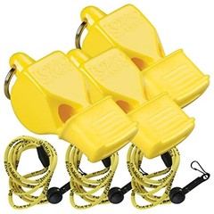 Classic CMG w/Breakaway Lanyard 3 Pack Yellow