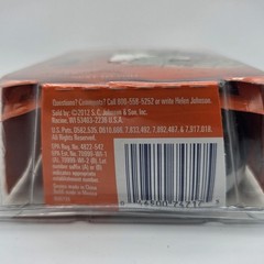 OFF! Clip On Fan Circulated Mosquito Repellent 75761 Odorless Refill 12 Hour Use