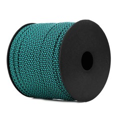 550lb Paracord Reel 160 Foot 4mm 7 Strand Nylon Mil-Spec Type III Parachute Rope