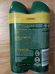 2–OFF! Deep Woods Insect Repellent V 6 oz per can