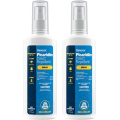 Sawyer Products SP5442 Picaridin Insect Repellent, 4 Fl Oz (Pack of 2) –