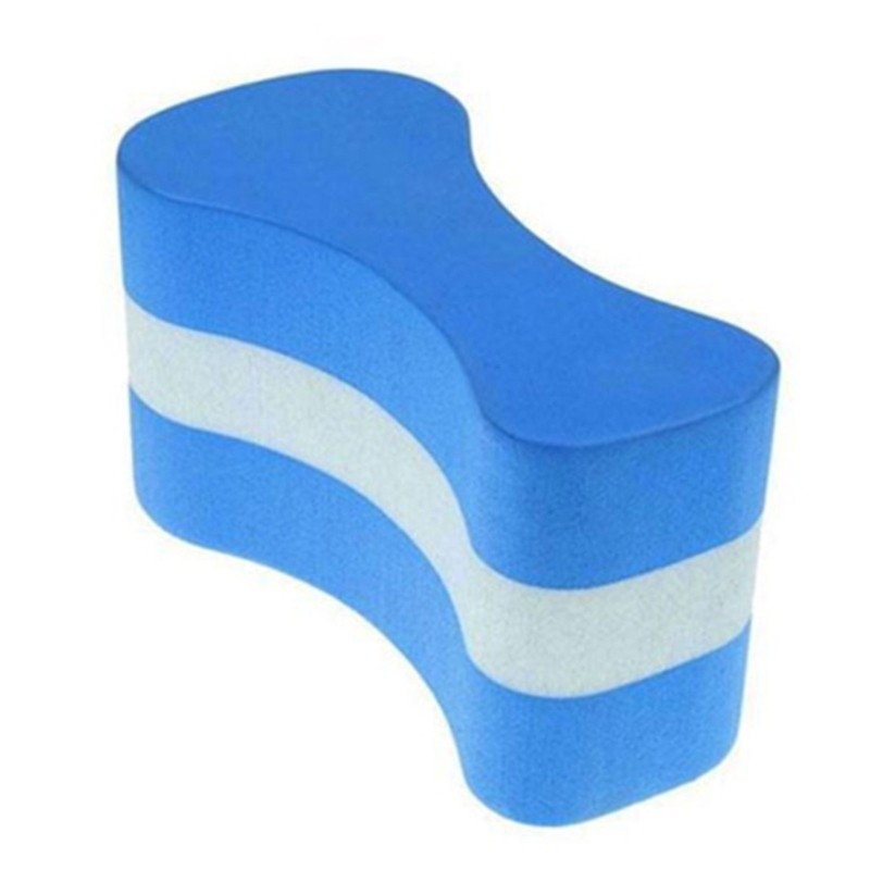 EVA Swim Kickboard Leg Float Swimming Equipment Pull Buoy Leg Float for Beginner