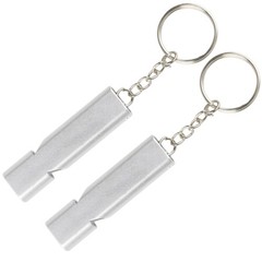 Safety Survival Whistle Hikings Camping Training Outdoor Sports Training Whistle