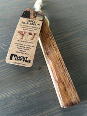 Light My Fire Tinder On A Rope Camping Hiking Fire Starter