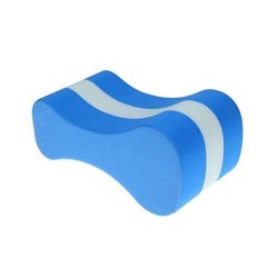 EVA Swim Kickboard Leg Float Swimming Equipment Pull Buoy Leg Float for Beginner