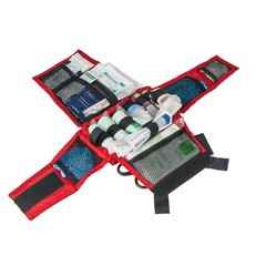 HELIKON TEX MED KIT Travel Molle Medical First Aid Emergency Pouch Cordura Pack