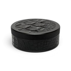 High Quality Aluminum & Leather Can for Zyn, Velo, Lucy, Rogue Pouches