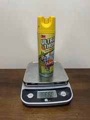 3M Ultrathon 6oz Insect Repellent 8 Hr Protection Vintage NOS