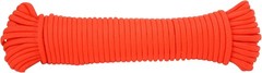 Coghlan’s Nylon Paracord Neon Orange Survival Rope 550-lbs Break Strength 50-ft