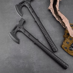 NEW Multifunction Hammer Axe for Survival Camping Hunting and Outdoor Use