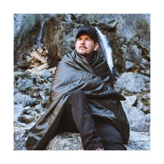 Snugpak Jungle Survival Blanket – Insulated, Lightweight, Water Repellent Pol…