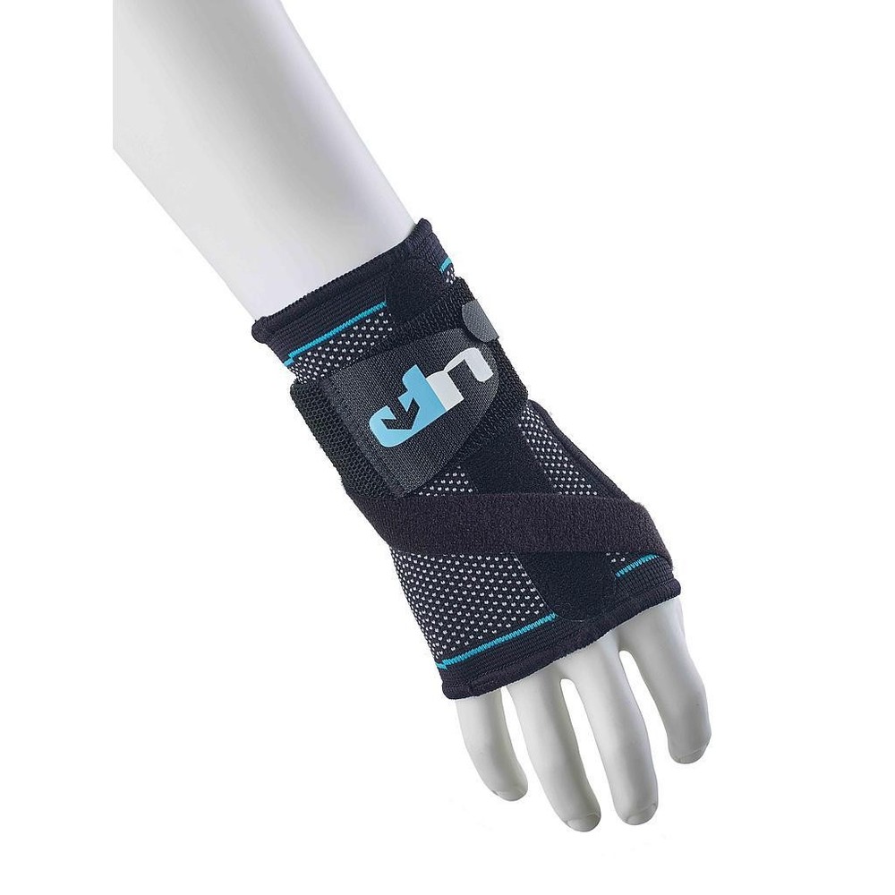 Ultimate Performance Advanced Ultimate Compression Wrist Support with Splint XLa