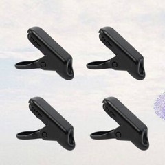 25PCS Clamp Tarp Clips Awning Clamps Tent Snaps Camping Clips Tent Tighten Clips