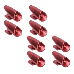 8PCS Deer Whistles Save Lives Property Prevent Collisions Deer For Cars