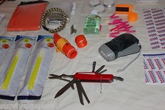 3 Day Survival Kit Disaster Preparedness Emergency Food Water Gear 72 Hour BOB