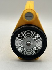 Hopesonic HE851 Flashlight AM/FM Radio Weather Band And Siren Tested+