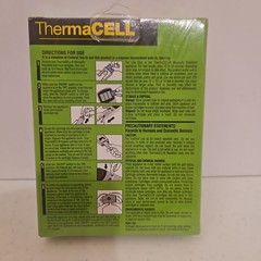 ThermaCell Mosquito Repellent Refills New Unopened Butane & 3 Repellent Mats