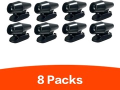 8 Pieces Deer Whistle,deer Warning Whistles Device for Car,save Deer Whistles Re