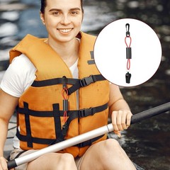Whistle with Lanyard for Safety Boat, Whistle Floats on Water Whistles Coast …