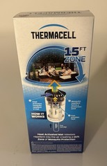 THERMACELL PATIO SHIELD 15ft Zone Mosquito Repellent