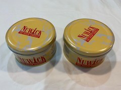 Lot of 2 – NuWick 120 Hour Emergency Candle Survival Kits in Tin, Wicks, Matches