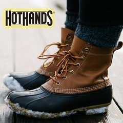 HotHands Toe Warmers Bulk Pack, 20 Pair – America’s Favorite 20 pair, Orange