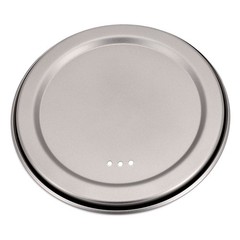 for versatile Titanium For Cup Lid Perfect for Various For Cup and Mug Sizes