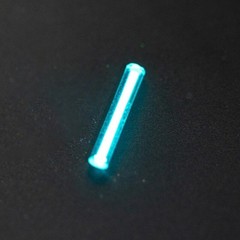 1PC It Is Not Gas Rod Glass Luminously Tube Fingertips Gyroscopes Luminously Rod
