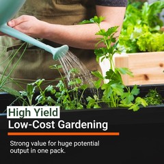 15,000 Heirloom Seeds | 32 Seed Types | Survival Seeds | 2026 Season | Non GM…
