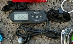 Survival Kit with Radio and Knife Camping Fishing Emergency Prep EDC