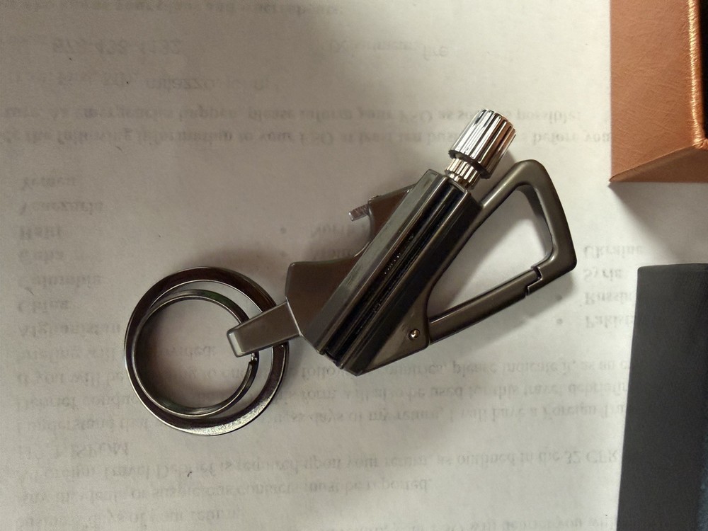 Lighter Striker Fire Starter, 3 In 1 Tool