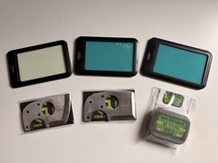 Grim Workshop Adze, Axes, Hunting PAK Kit, Glow Cards