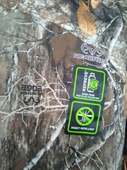 Mossy Oak Camo Shirt Men’s Medium 38/40 Camouflage Long Sleeve Hunting Clothes