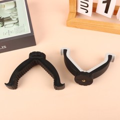 Tactical Heavy Duty V Yoke Shooting Rack Holder Top Mount 1/4 Thread Attachment
