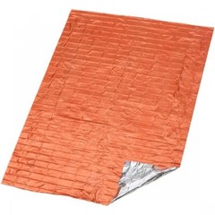 Camping SOL Heatsheets® Emergency Survival Space Blanket 0140-1222